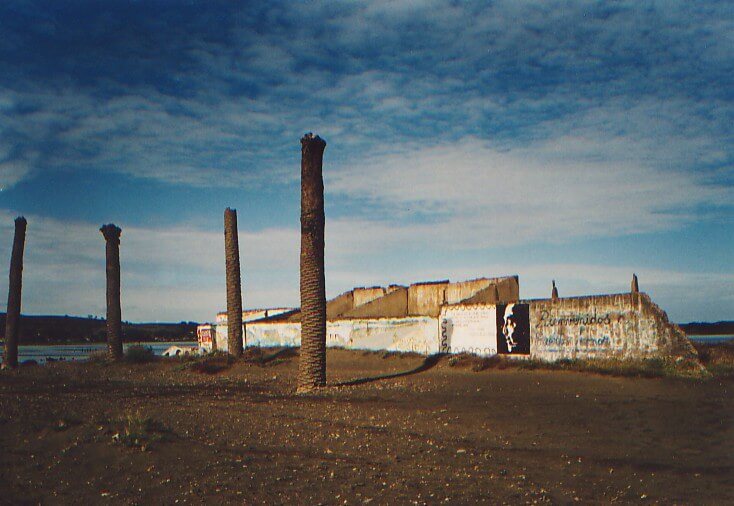 Ruinas Duhalde